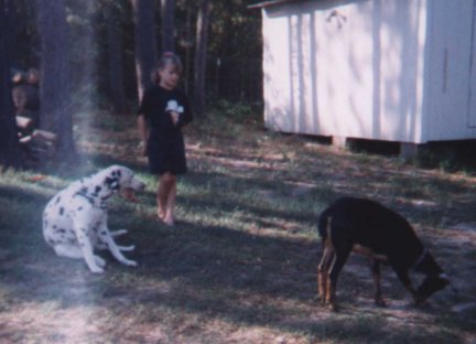 Serrie, Toby, Jewels